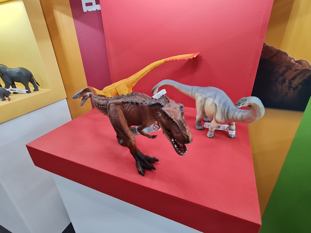 PHOTOS: Mojo Fun @ London Olympia Toy Fair January 2023  20230126-134312