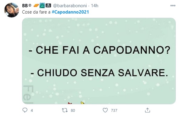 capodanno 2021 frasi vignette divertenti foto 4