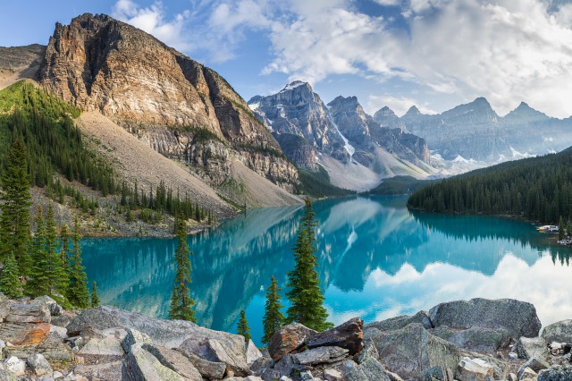 Banff nationaal park Canada