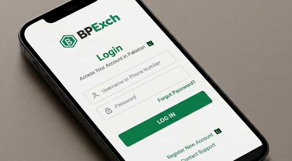 Bpexch Live APK 