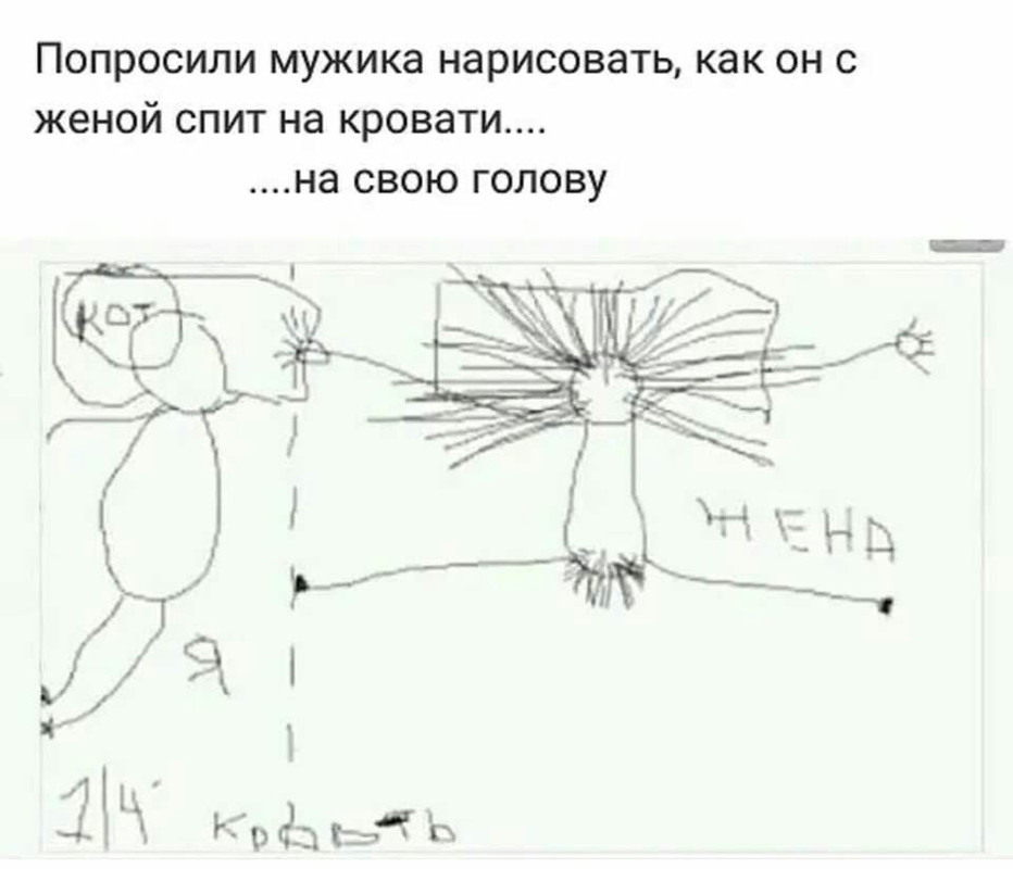 жена