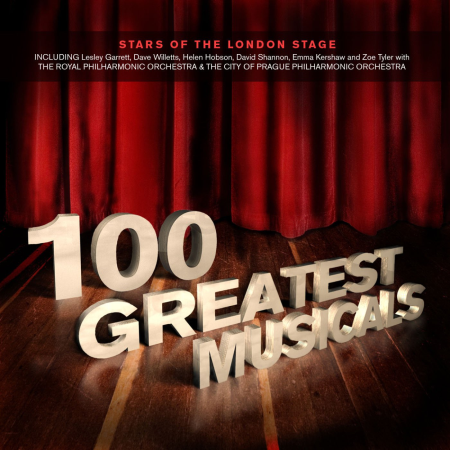 VA - 100 Greatest Musicals (2010)