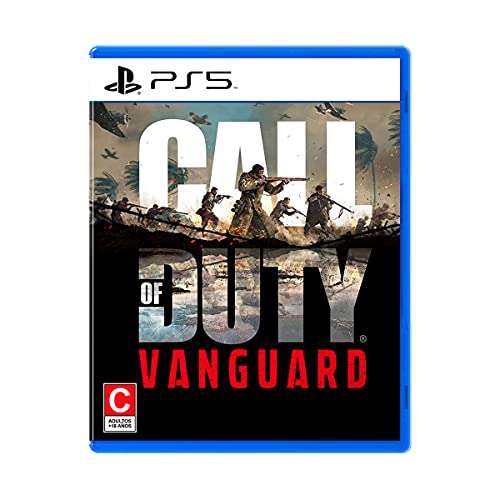 Amazon: Call of Duty: Vanguard - Standard Edition - PlayStation 5 
