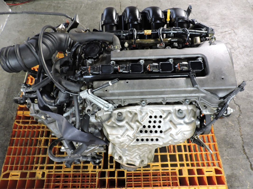 Toyota Celica Gt Rav4 Chevy Prizm 1 8l Dohc Vvt
