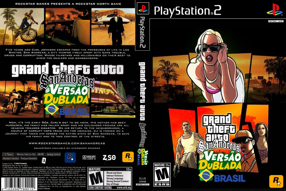 GTA Dublado PT-BR versão (BETA v1.03).zso