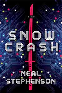 The cover for Snow Crash