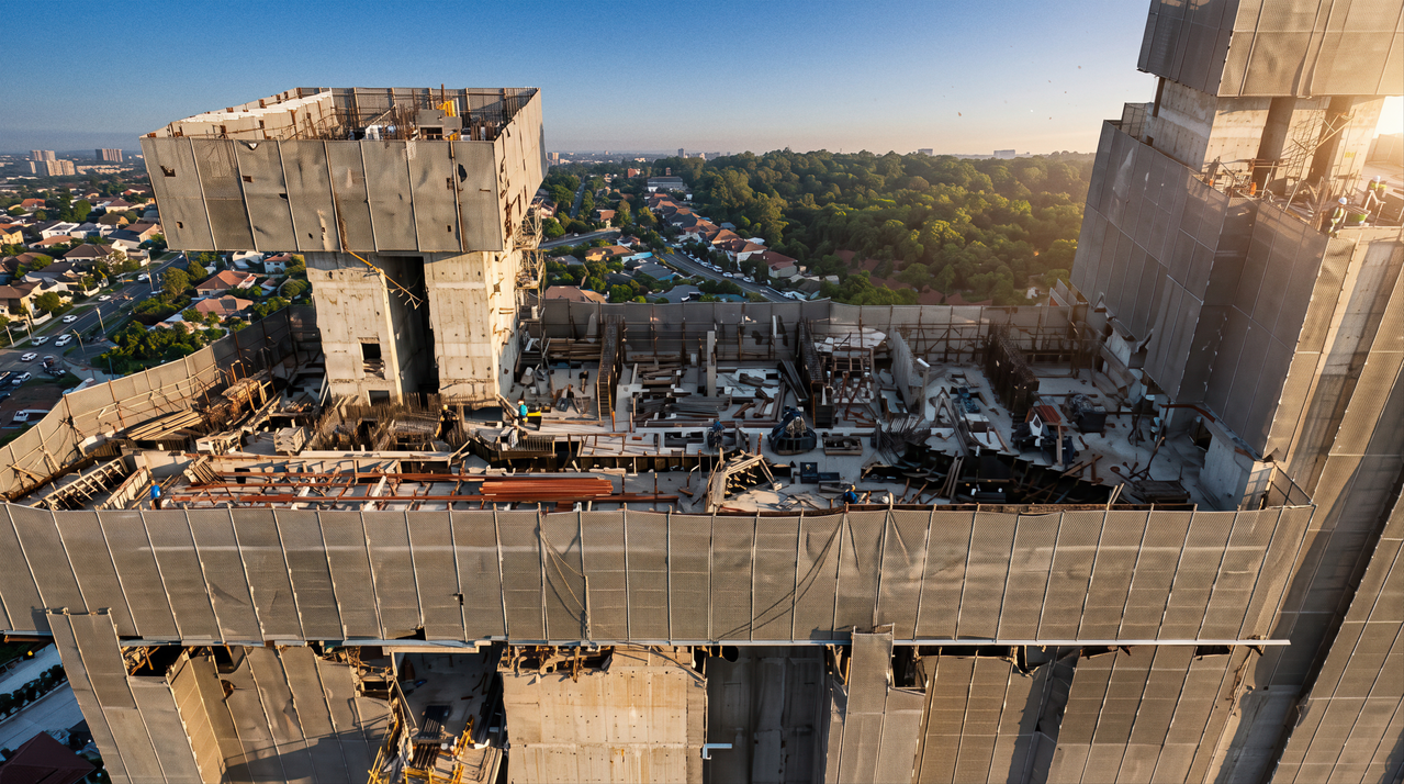 Construction Progress 18