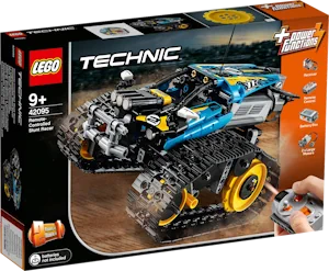 LEGO Technic set 42095 Remote-Controlled Stunt Racer box