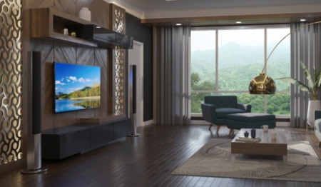 Architectural visualization with 3ds Max 2022 and Corona Renderer 7 by Widhi Muttaqien
