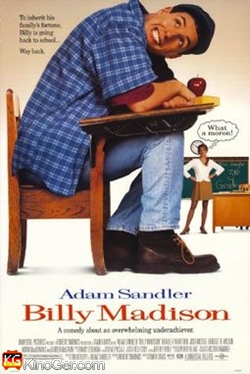 Billy Madison (1995)