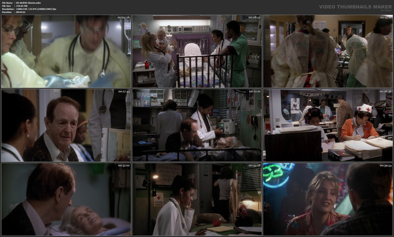 ER S03E05 Ghosts.mkv