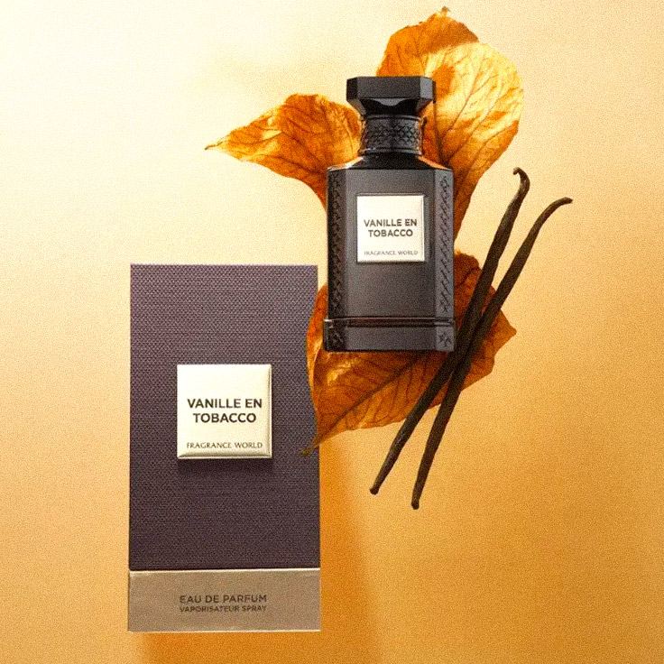 Vanille en Tobacco