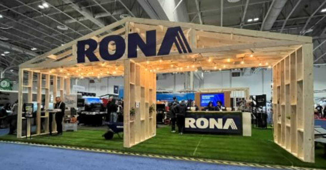 Image du kiosque RONA