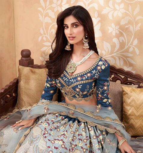 Traditional Indian Dresses for Women