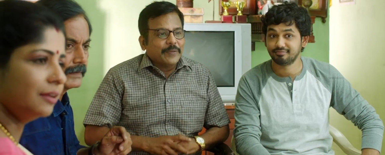 Naan Sirithaal Movie Screenshot