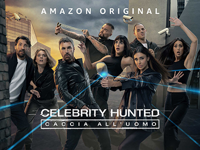 Celebrity Hunted: Caccia all'uomo - Stagione 4 (2024) [Completa] DLMux 1080p E-AC3+AC3 ITA SUBS