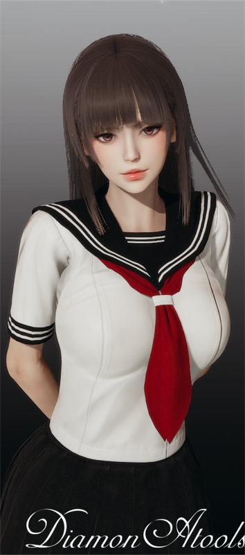 【DIA】自建珍藏极品学生系列第二弹（内附MOD+DHH）