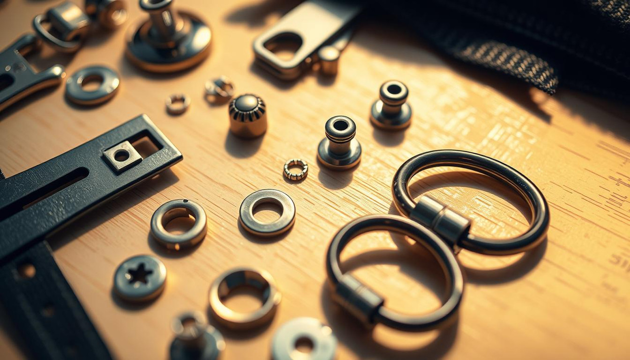 выбор швейной фурнитуры