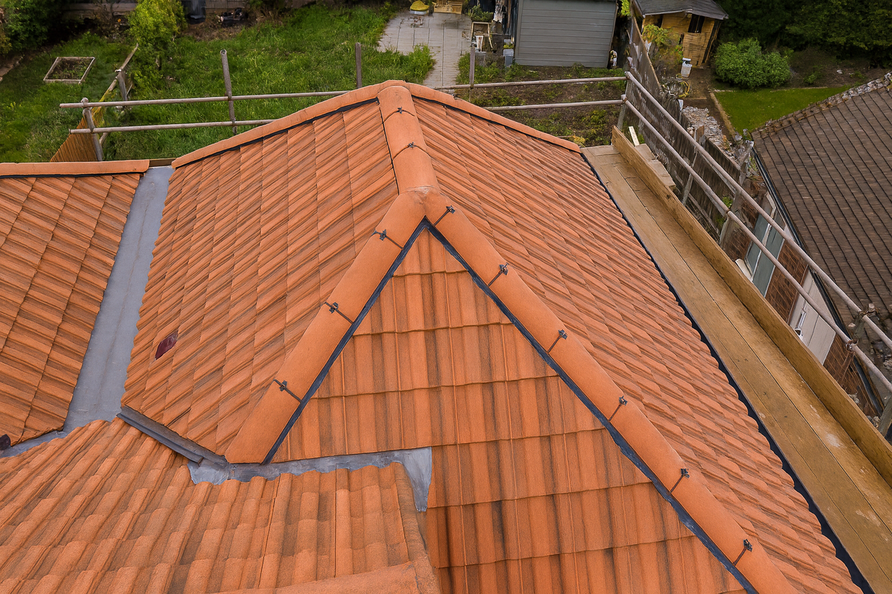 Heritage Clay Tile Roofing - Otley