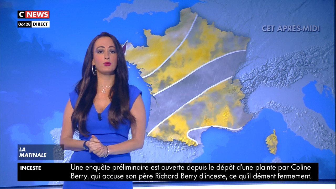 02.04 - 04.58.00 - Météo. Suivze le bulletin météorologique de C8 pou..._001.ts_snapshot_01.38.354