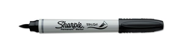 Sharpie Markers 3-Pack for DAA Automatic Brass Marker Machine