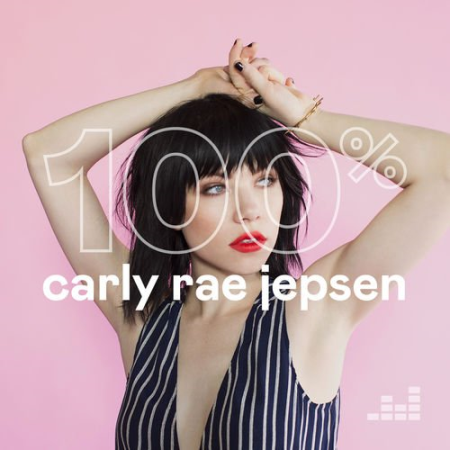 Carly Rae Jepsen - 100% Carly Rae Jepsen (2020)