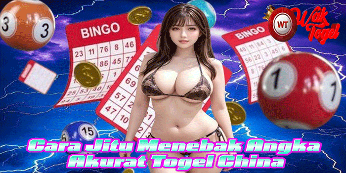 Togel China