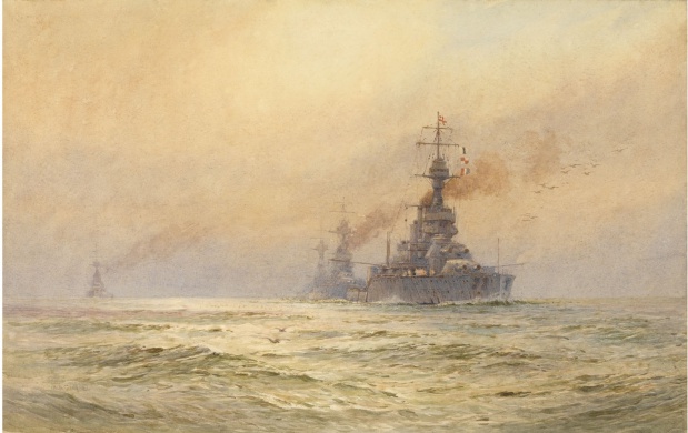 HMS King George V