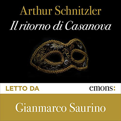 Arthur Schnitzler - Il ritorno di Casanova (2023) (mp3 - 128 kbps)