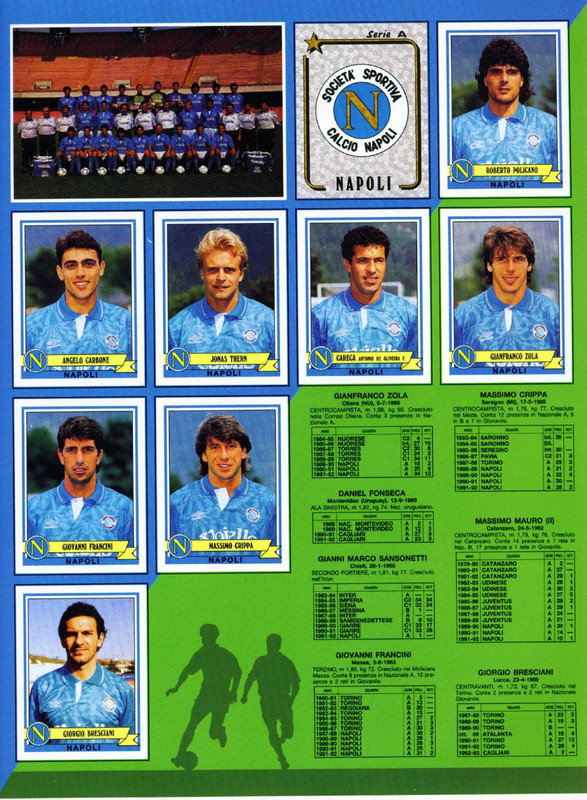 Calciatori 1992-1993 Panini-31