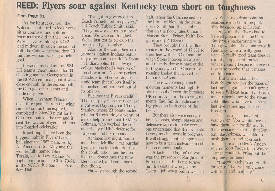 Lexington Journal #6