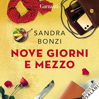 Sandra Bonzi - Nove giorni e mezzo (2023) (mp3 - 128 kbps)