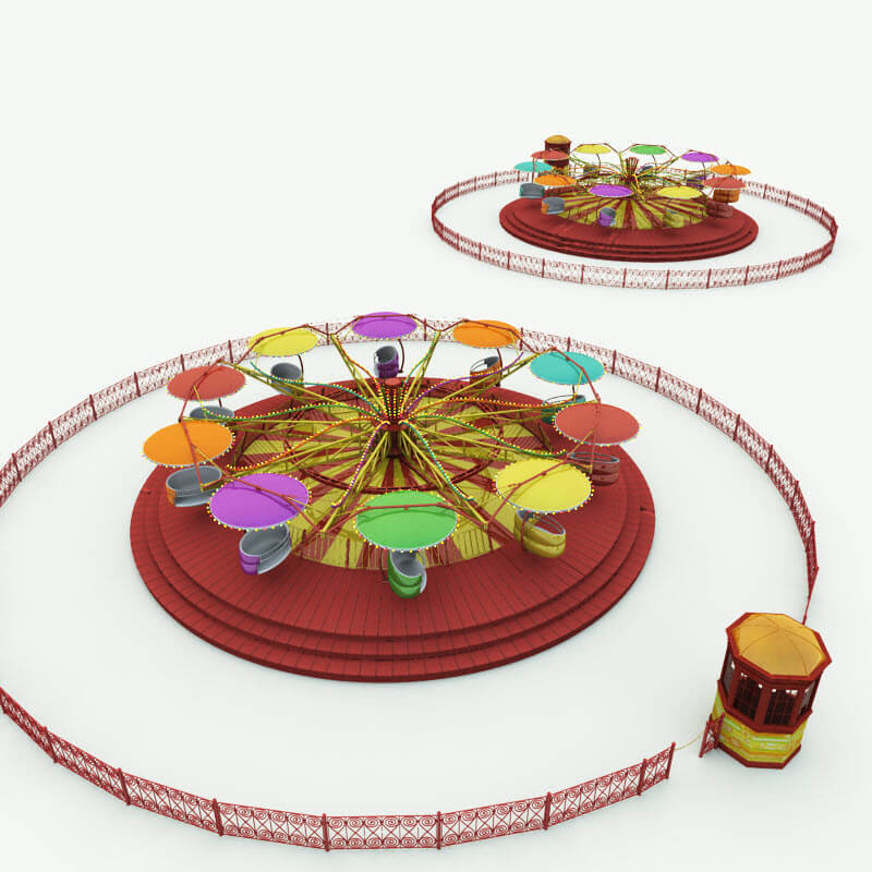 Paratrooper Ride for Poser Paratrooper Ride for Poser