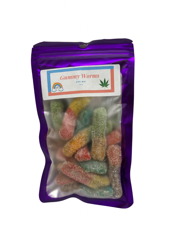 Gummy Worms