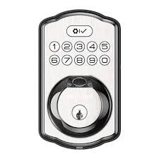 Home Depot One-Day Sale: Smart Door Locks and Security Systems Featuring Defiant Electronic Deadbolts Home Depot One-Day Sale: Smart Door Locks and Security Systems Featuring Defiant Electronic Deadbolts