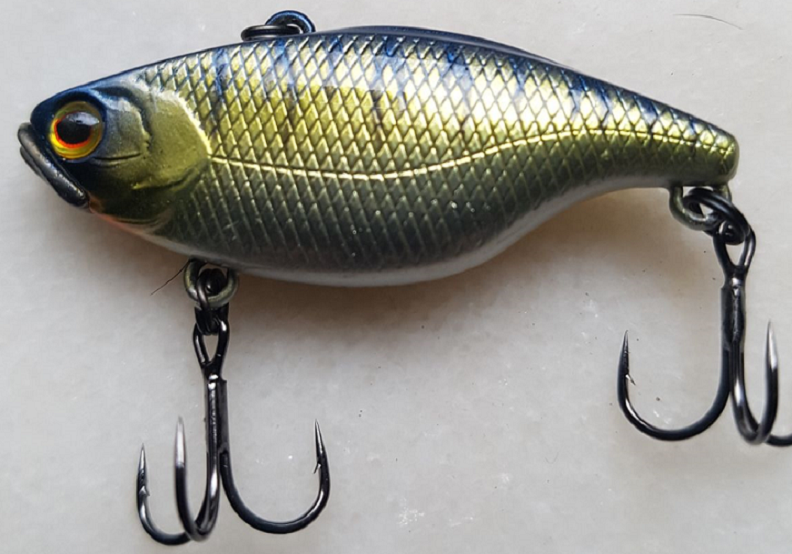 CHROME TIGER 50