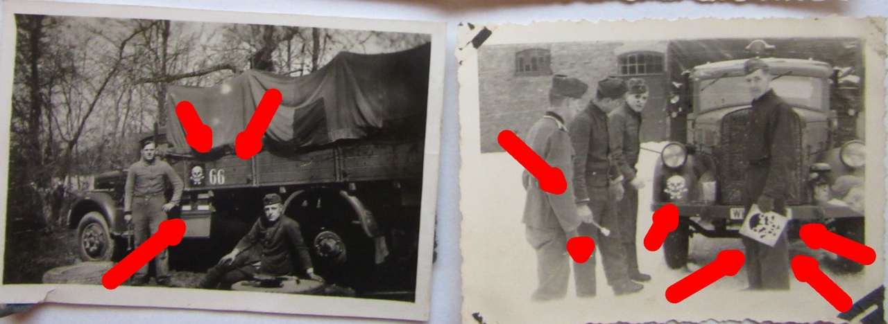 Fotos Sturmgschütz Abt.I192