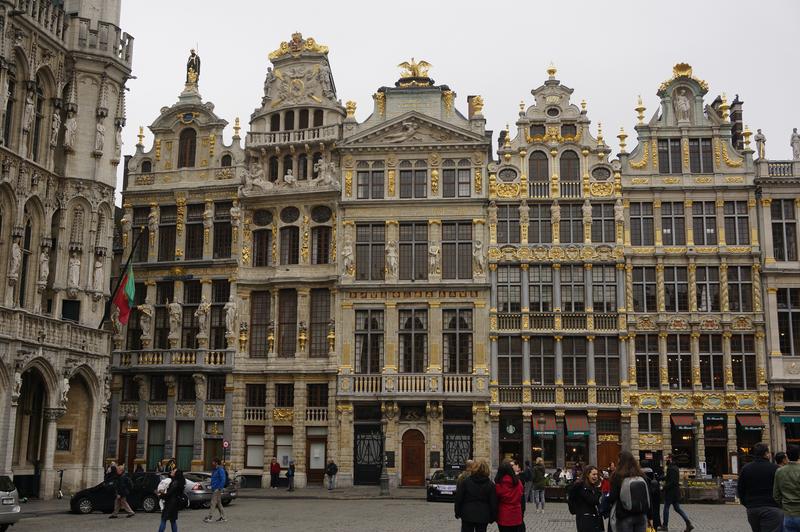 Día 3: Bruselas, vuelta a casa. Prespupuesto final y conclusiones - Escapada a Bélgica: Tres días en Bruselas, Gante, Brujas y Amberes (6)