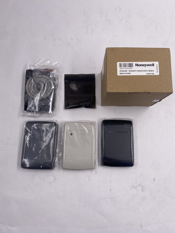 HONEYWELL OP40HONS 2306R-A68 ACCESS OMNIPROX WALL MOUNT PROXIMITY READER HONEYWELL OP40HONS 2306R-A68 ACCESS OMNIPROX WALL MOUNT PROXIMITY READER