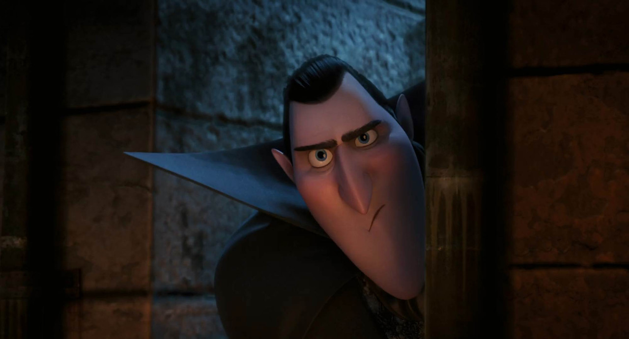 Hotel Transylvania 2012 BluRay [Hindi + Tamil + Telugu + English] 480p, 720p, 1080p ESub Screenshot