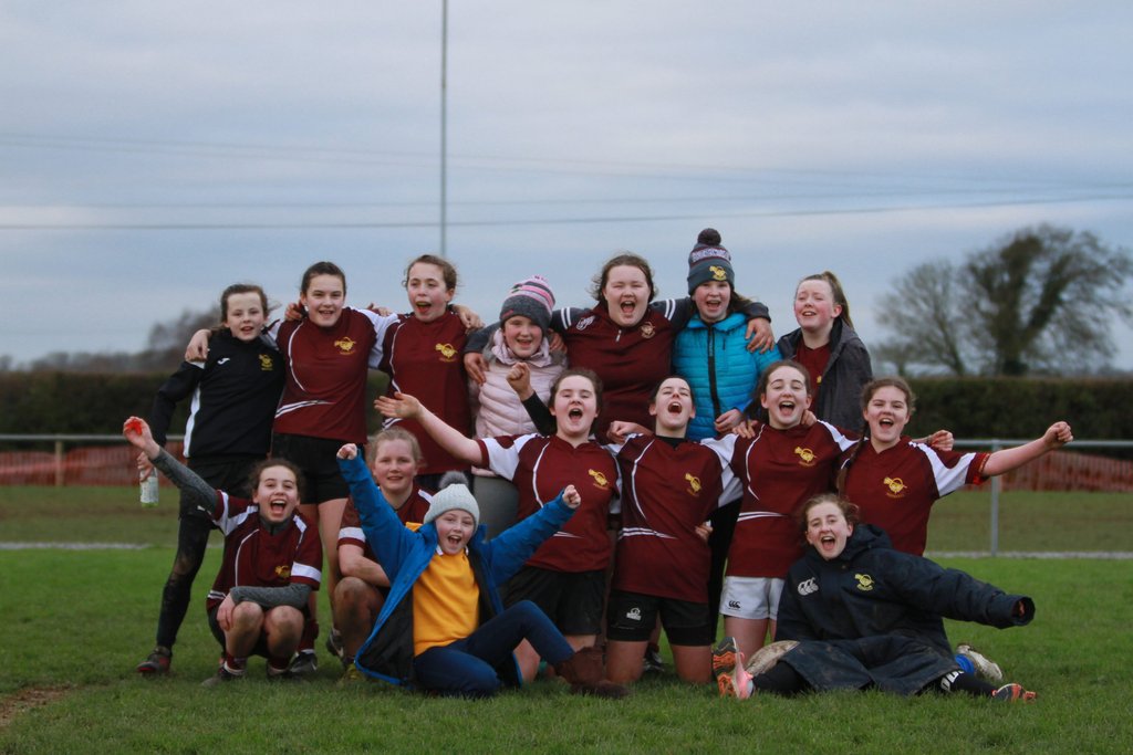 Women's Team in Action