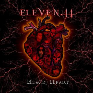 Eleven .44 - Black Heart (2019).mp3 - 320 Kbps