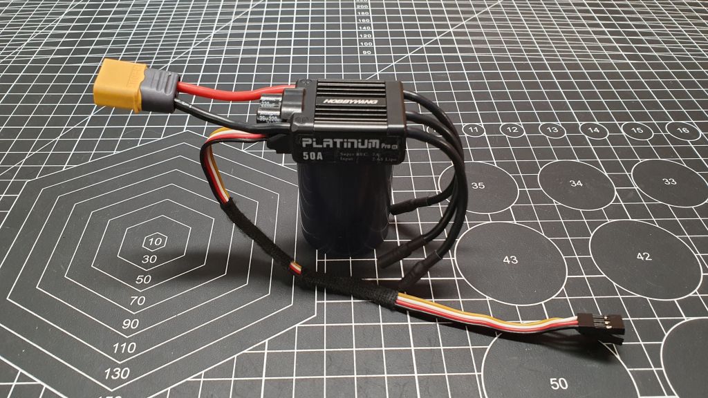 Hobby Wing Platinum 50A V3 (1)