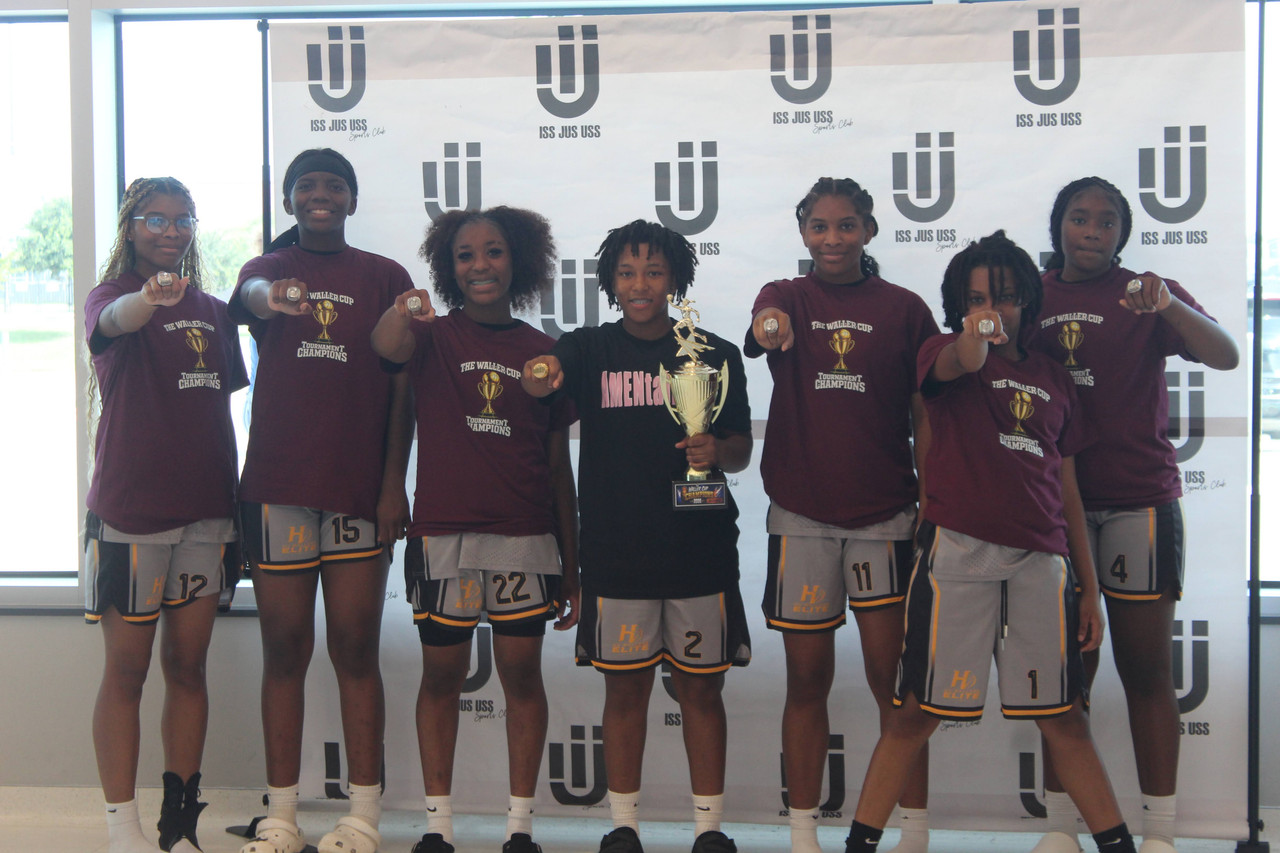 16U Girls, Waller Cup champions