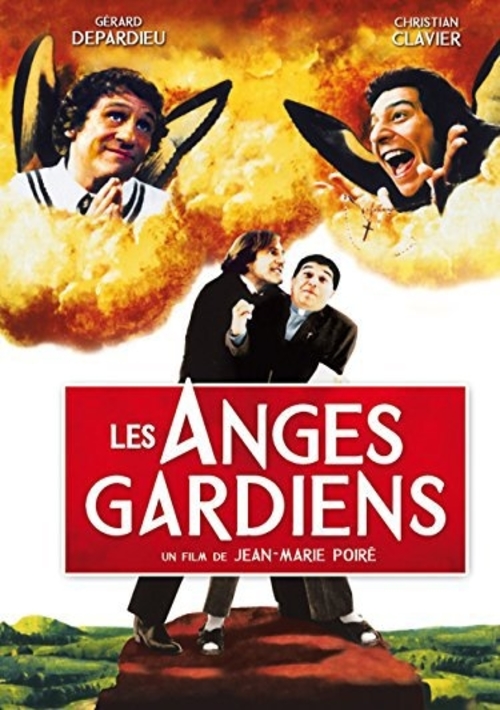 Anioł Stróż / Les anges gardiens (1995) PL.1080p.BDRip.DD.2.0.x264-OK | Lektor PL