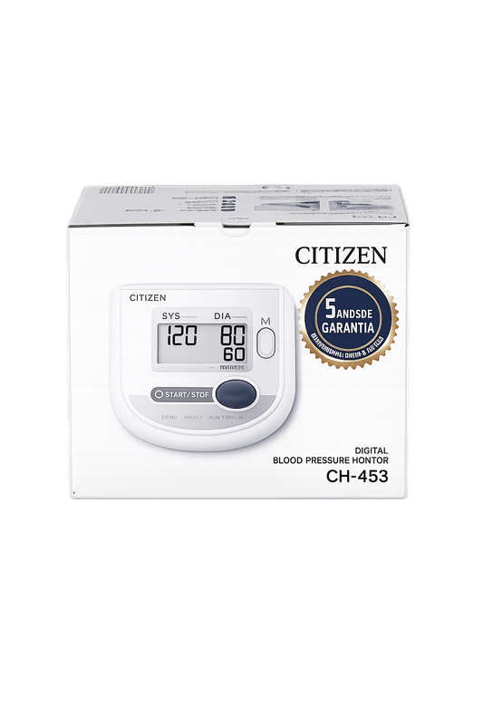 Citizen Baumanómetro Digital Brazo
