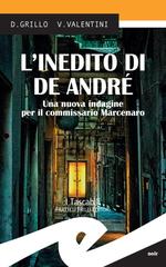 Daniele Grillo, Valeria Valentini – L’inedito di De André (2016)