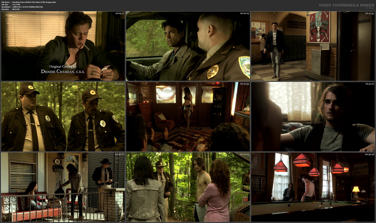 Hemlock Grove S01E03 The Order of the Dragon.mkv