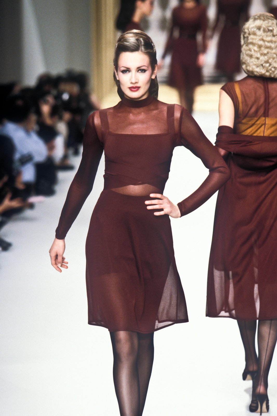 Fashion Classic: Herve LEGER Fall/Winter 1995 | Page 2 | Lipstick Alley