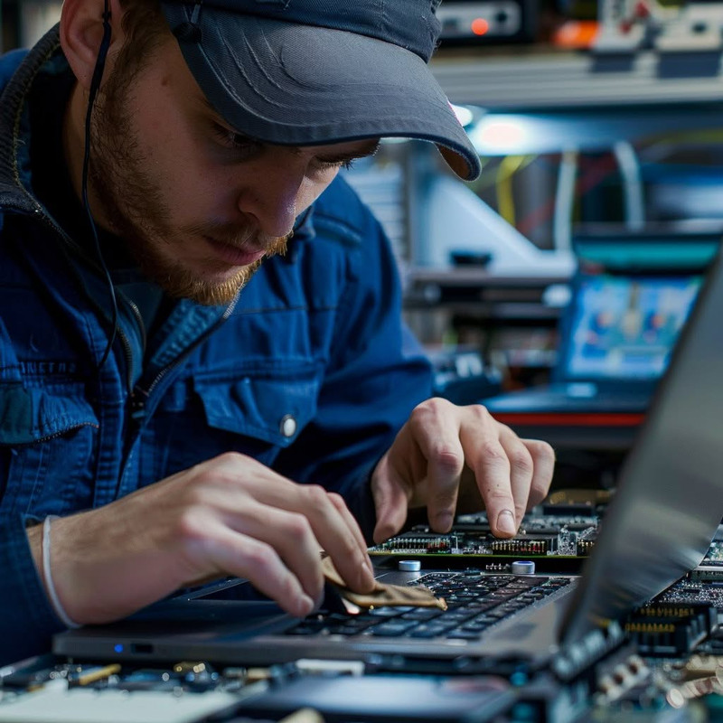Ремонт ноутбуков Samsung